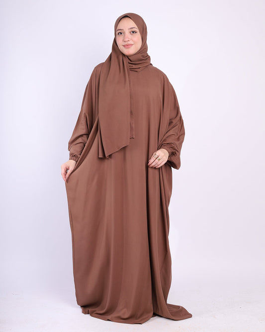 Plain viscose Isdal