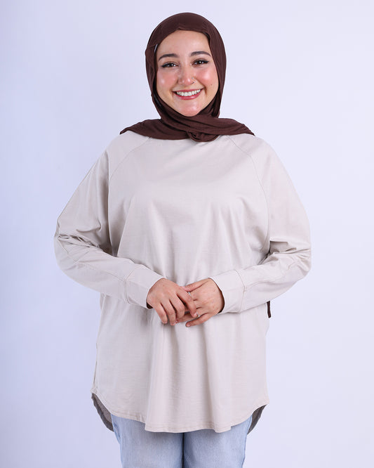 Round Size T-Shirt 11