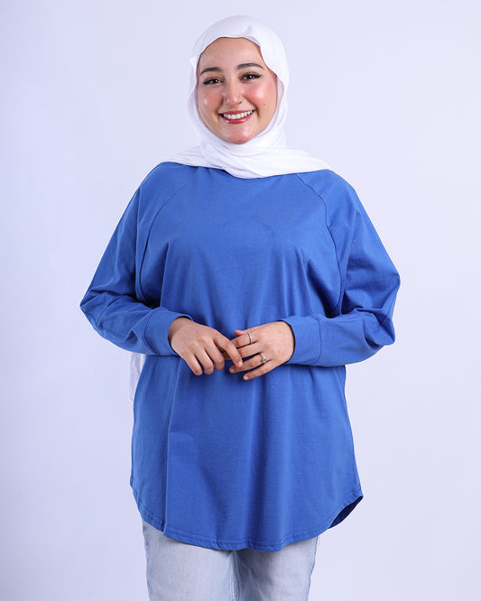 Round Size T-Shirt