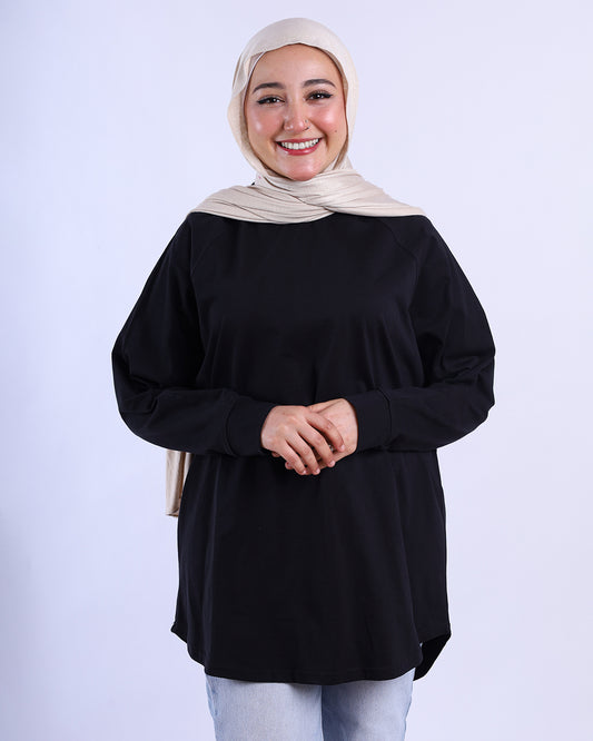 Round Size T-Shirt 14