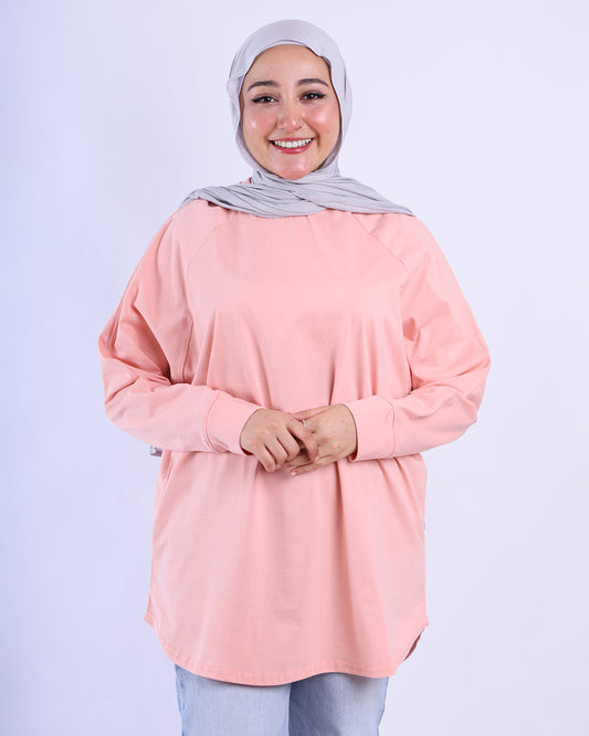Round Size T-Shirt 4
