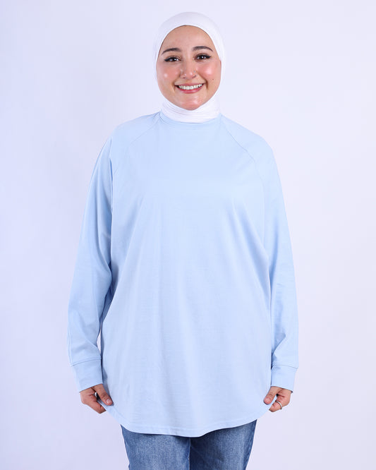 Round Size T-Shirt 15