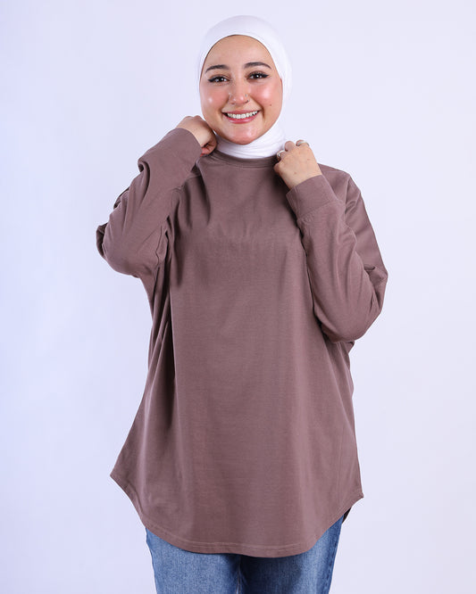 Round Size T-Shirt 16