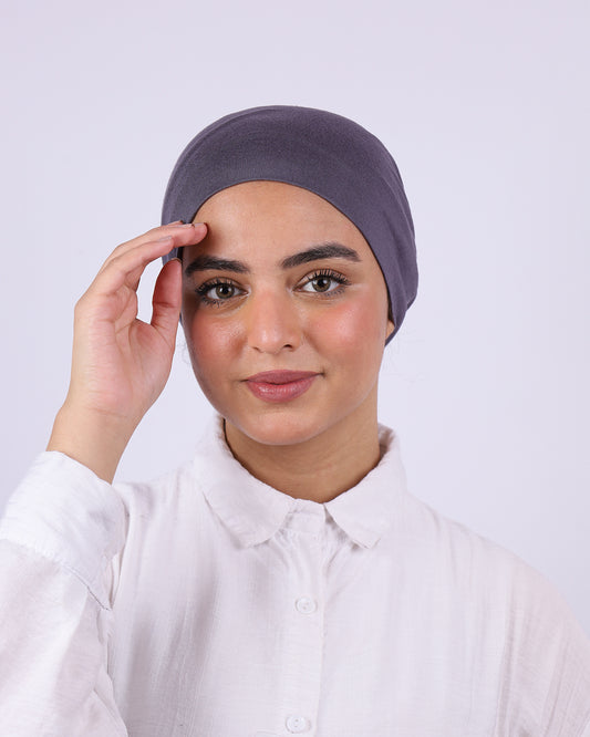 Net Bandana With Tie
