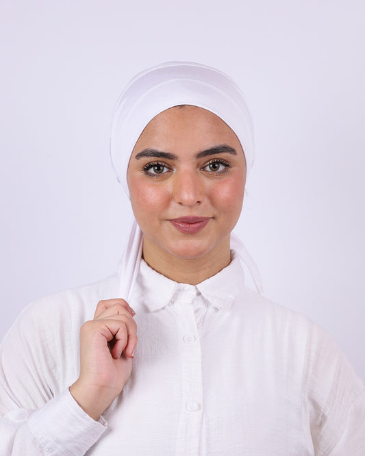 Net Bandana Tie