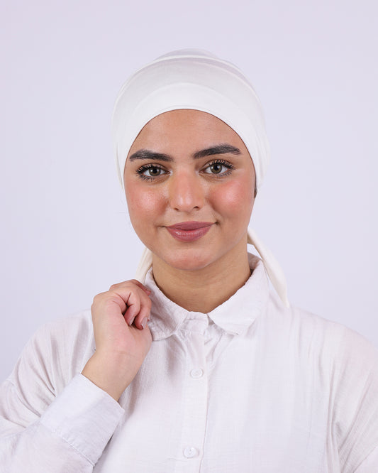 Net Bandana Tie