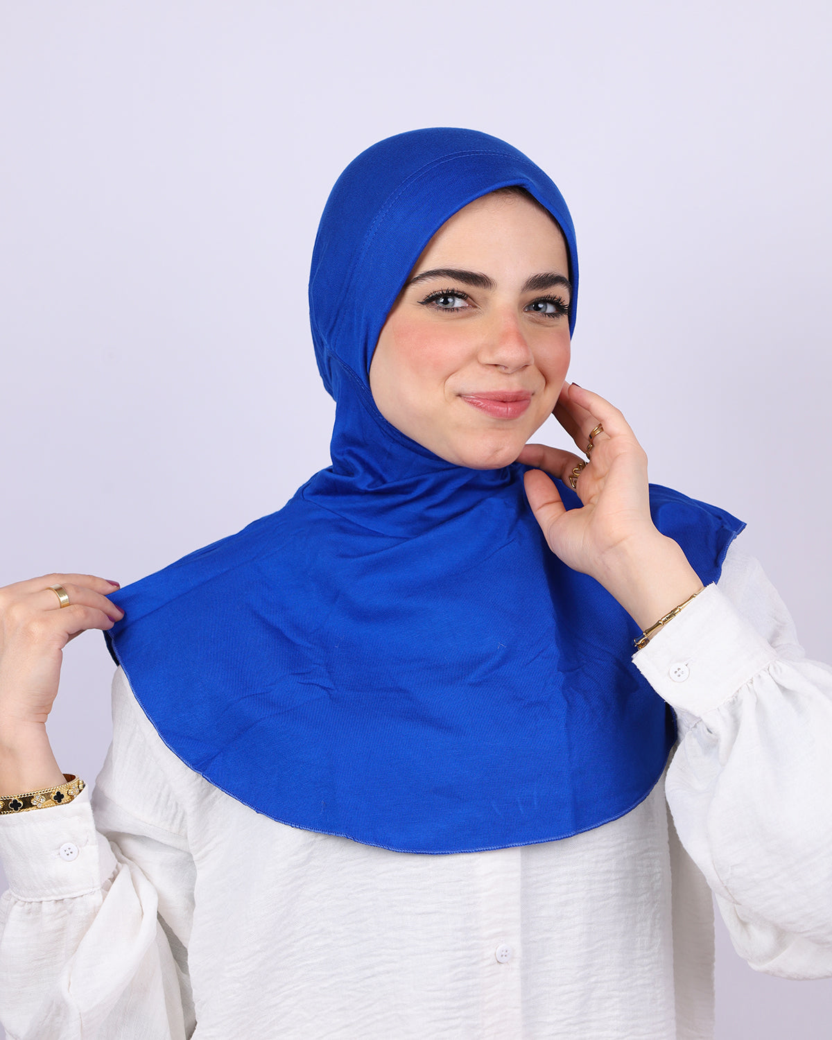 full neck raqbya