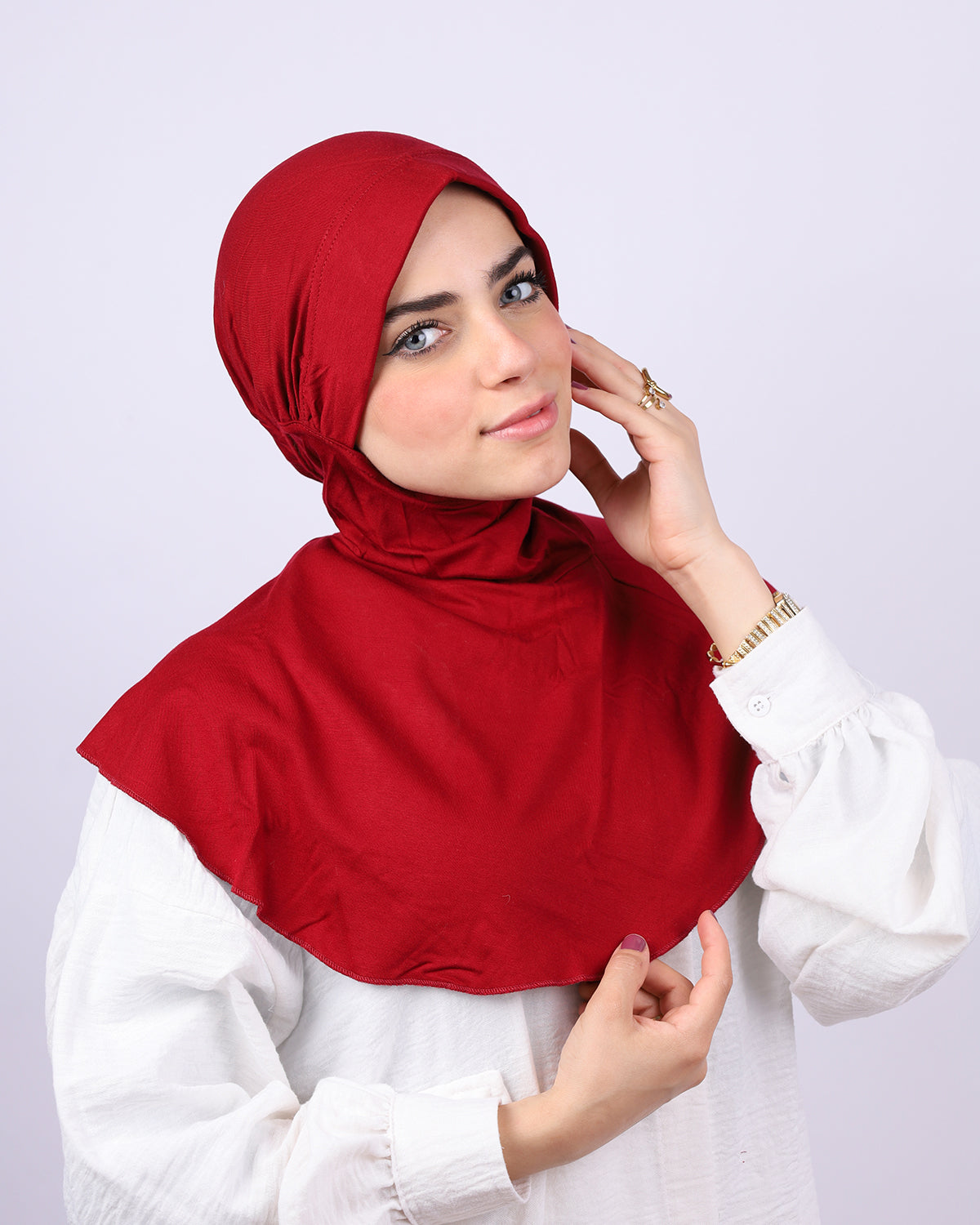 full neck raqbya 5