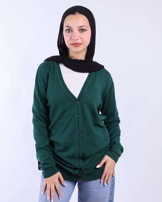 Cotton Cardigan13