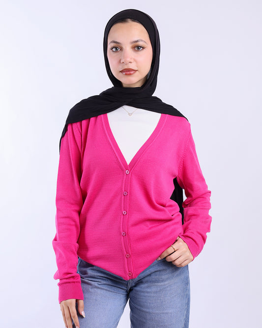 Cotton Cardigan10
