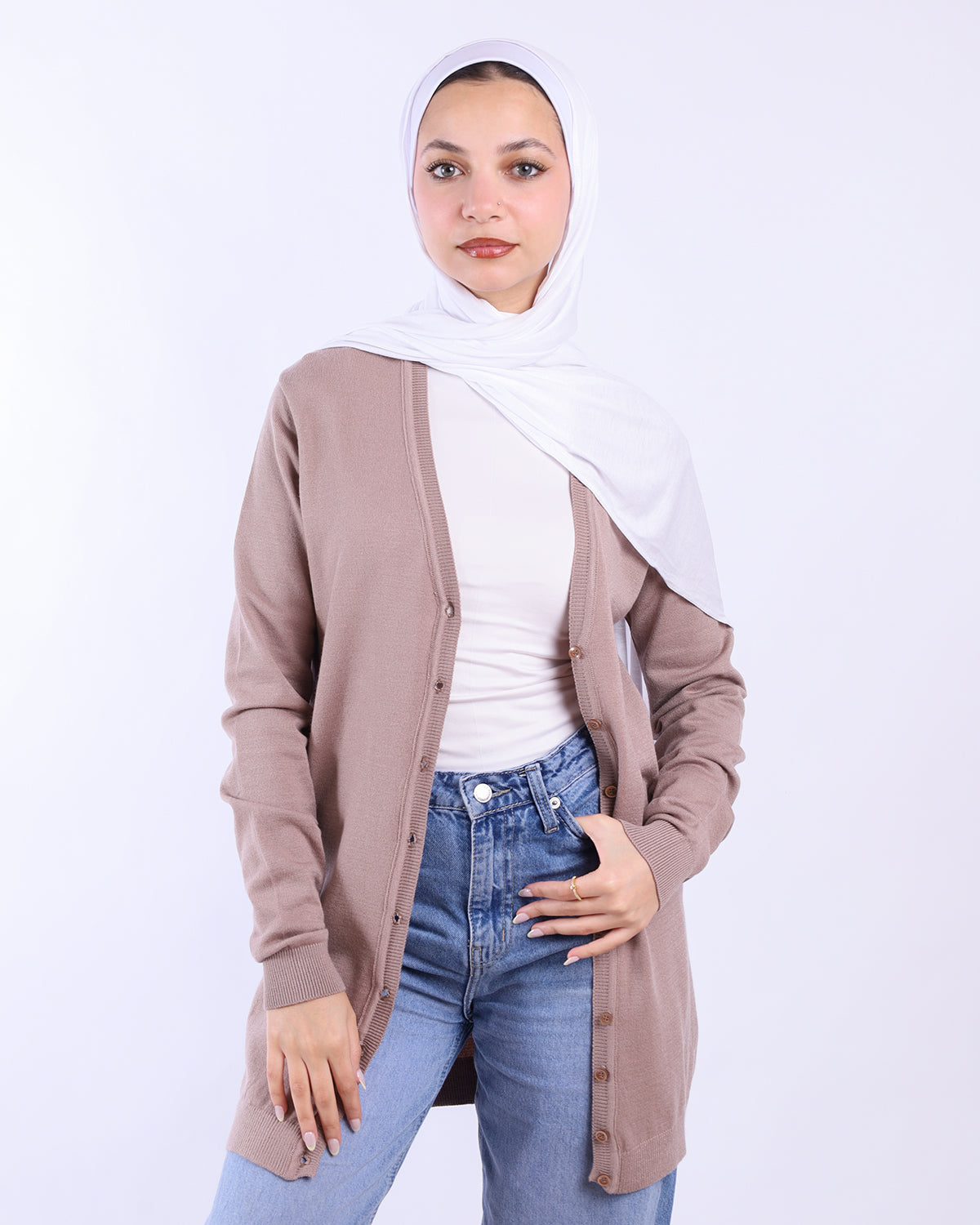 Cotton Cardigan7