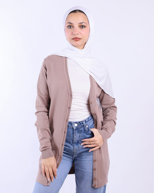 Cotton Cardigan7