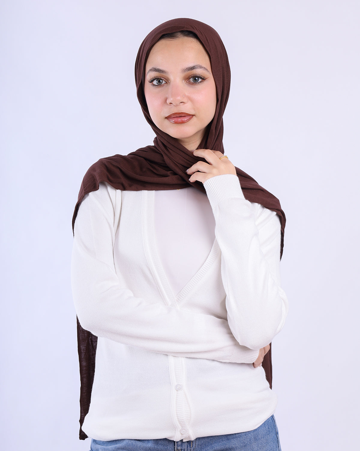 Cotton Cardigan 1