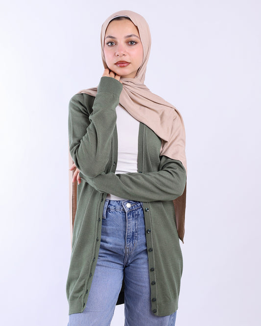 Cotton Cardigan12