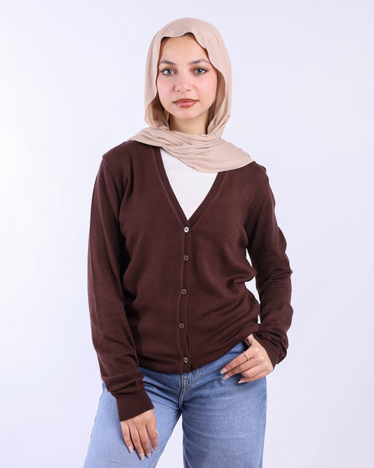 Cotton Cardigan11
