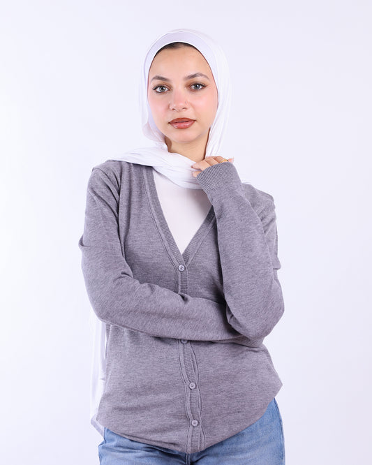 Cotton Cardigan6