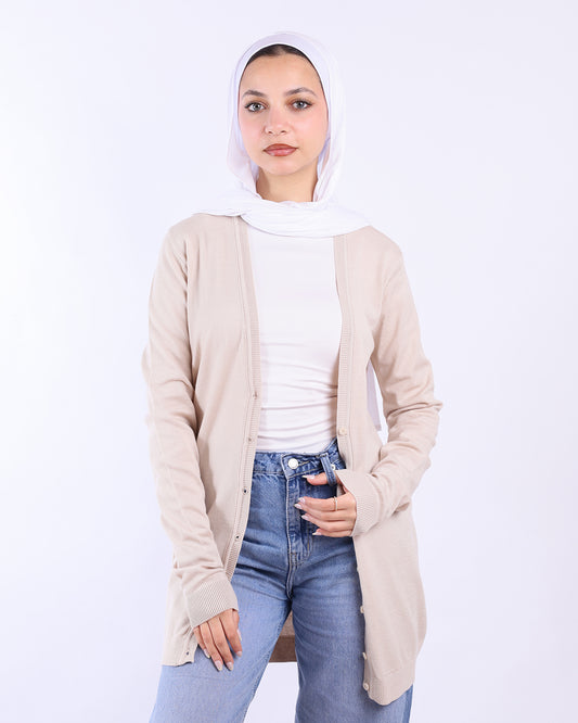 Cotton Cardigan6