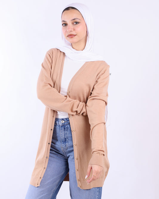 Cotton Cardigan16