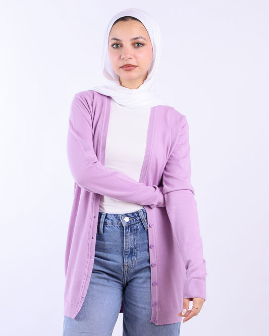 Cotton Cardigan25