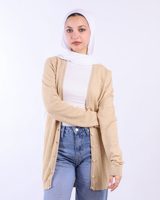 Cotton Cardigan