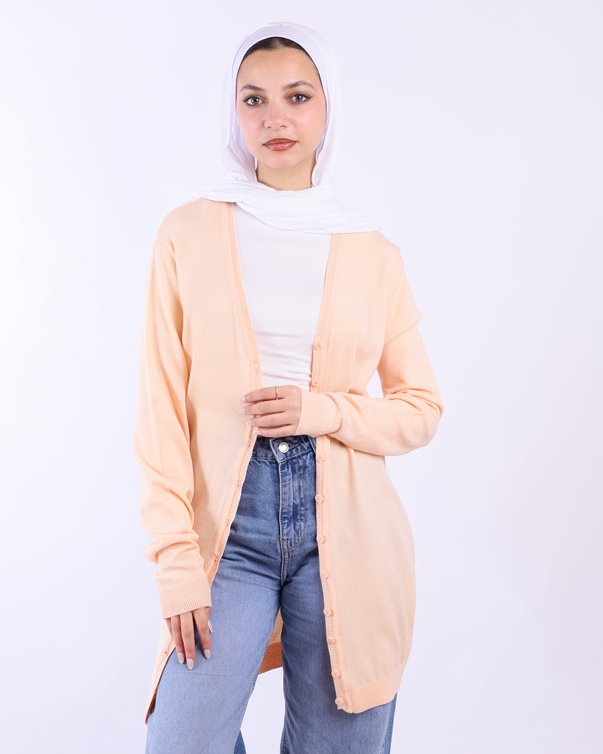 Cotton Cardigan8
