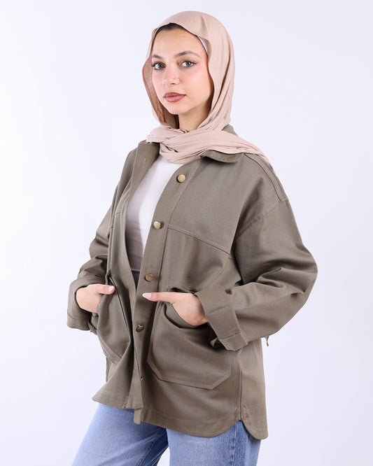 Pocket Jacket