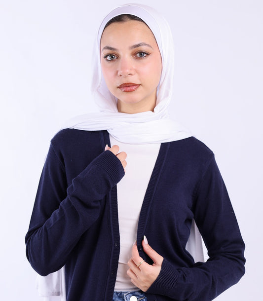 Short Cotton Cardiagn