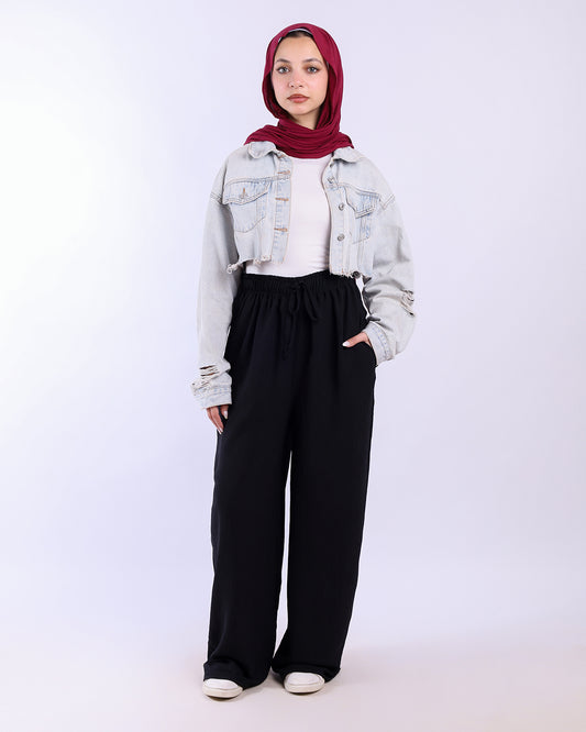 Cy Pants with Pocket