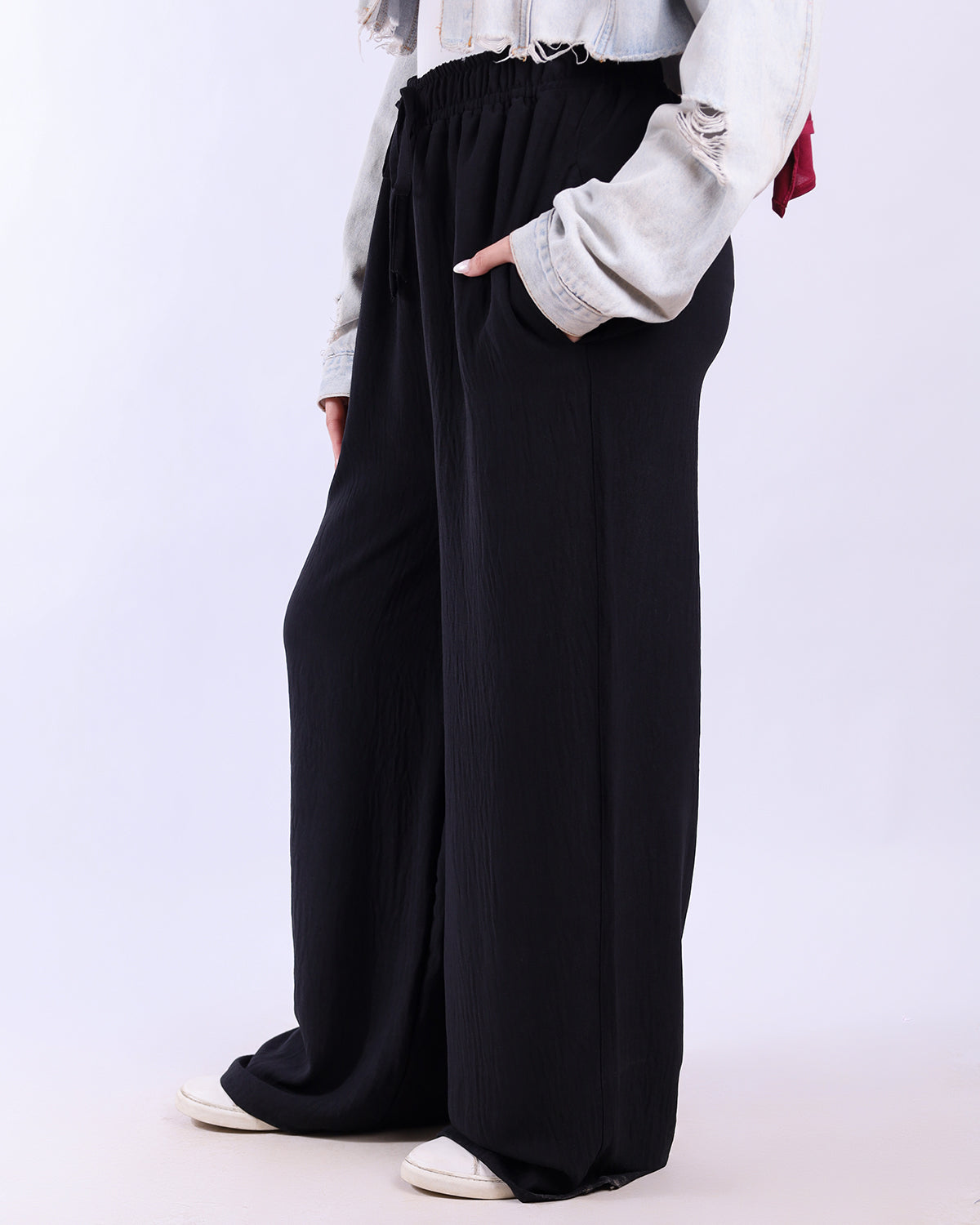 Cy Pants with Pocket