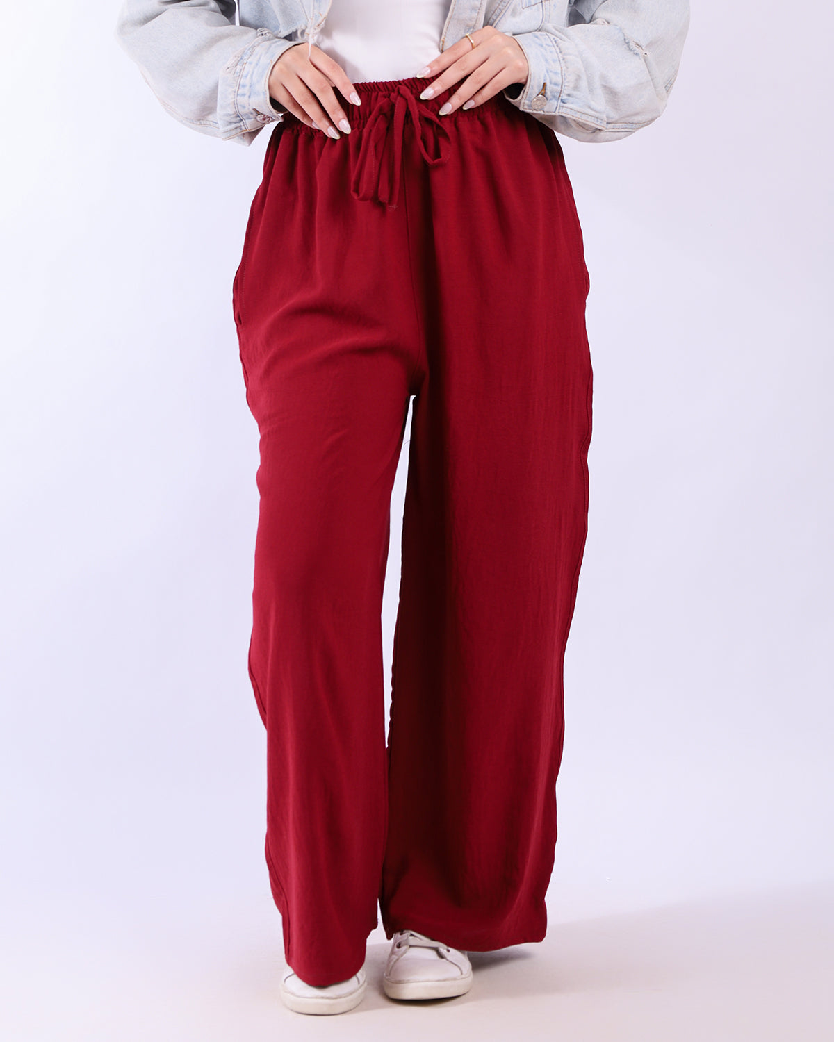 Cy Pants with Pocket