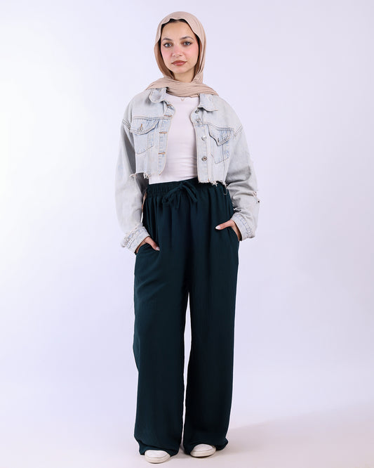 Cy Pants with Pocket
