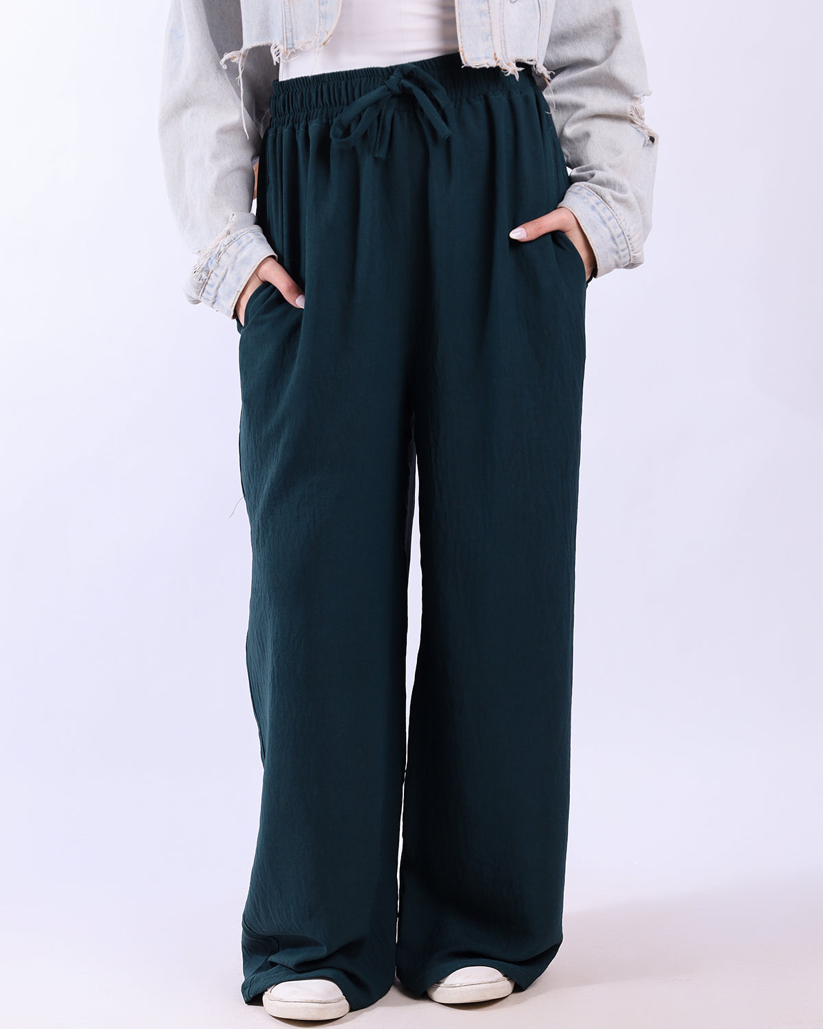 Cy Pants with Pocket
