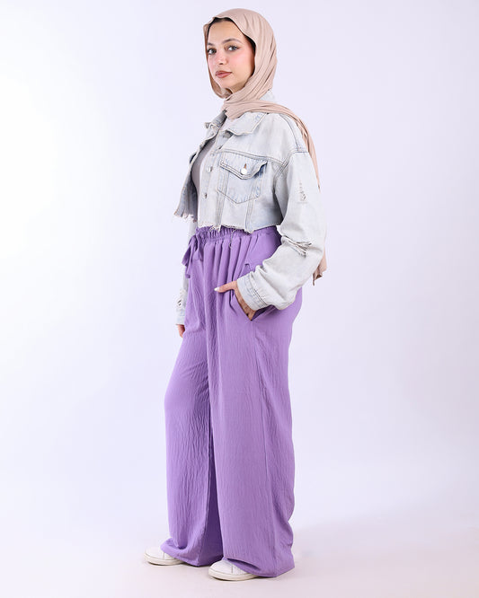 Cy Pants with Pocket