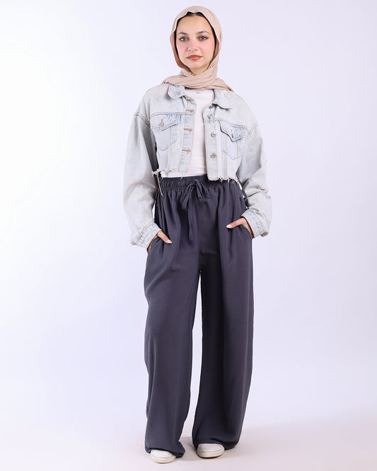 Cy Pants with Pocket