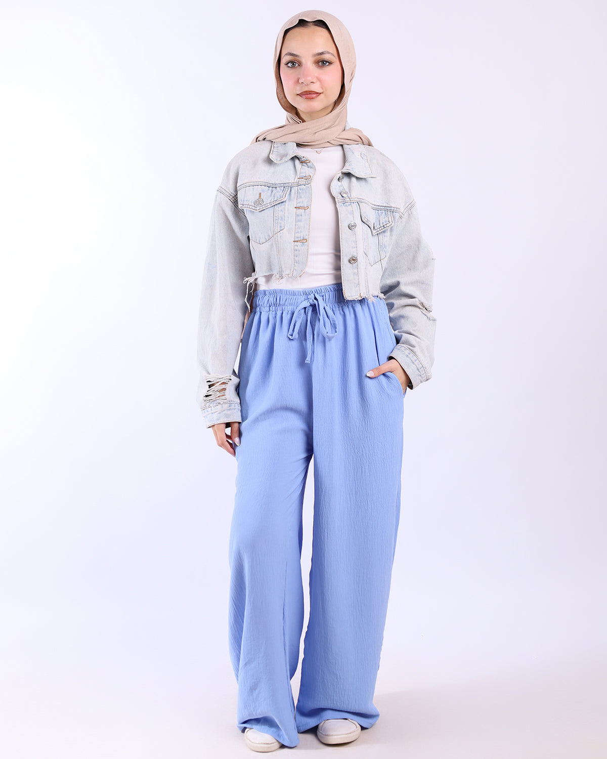 Cy Pants with Pocket