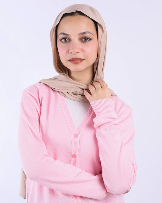 Short Cotton Cardiagn