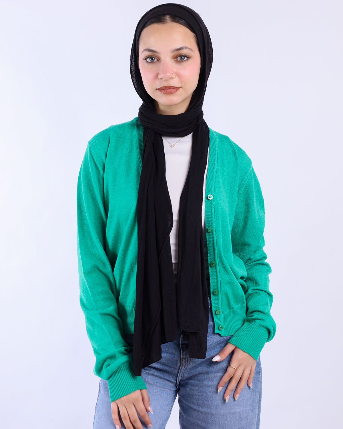 Short Cotton Cardiagn