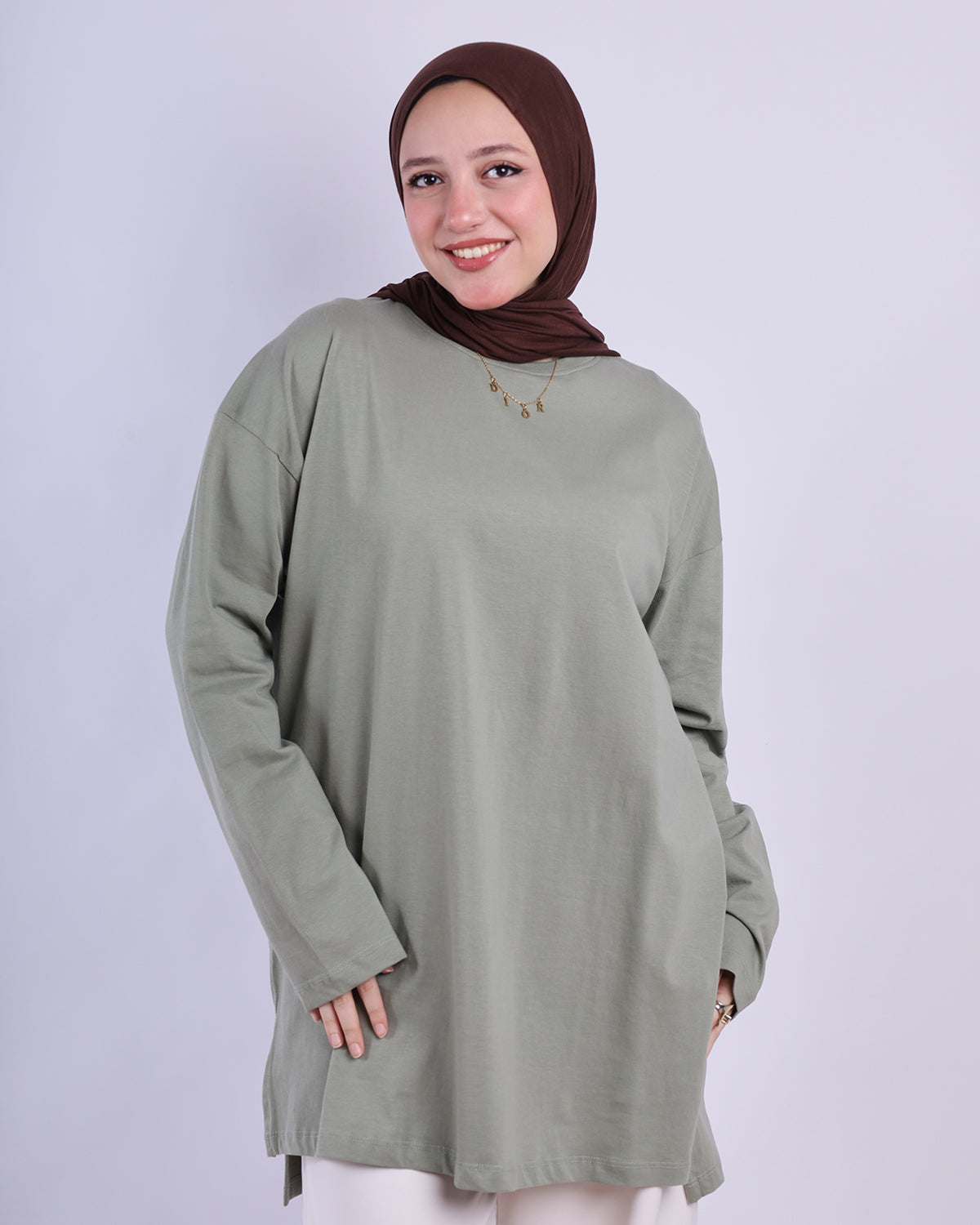 Side cut T-Shirt 9