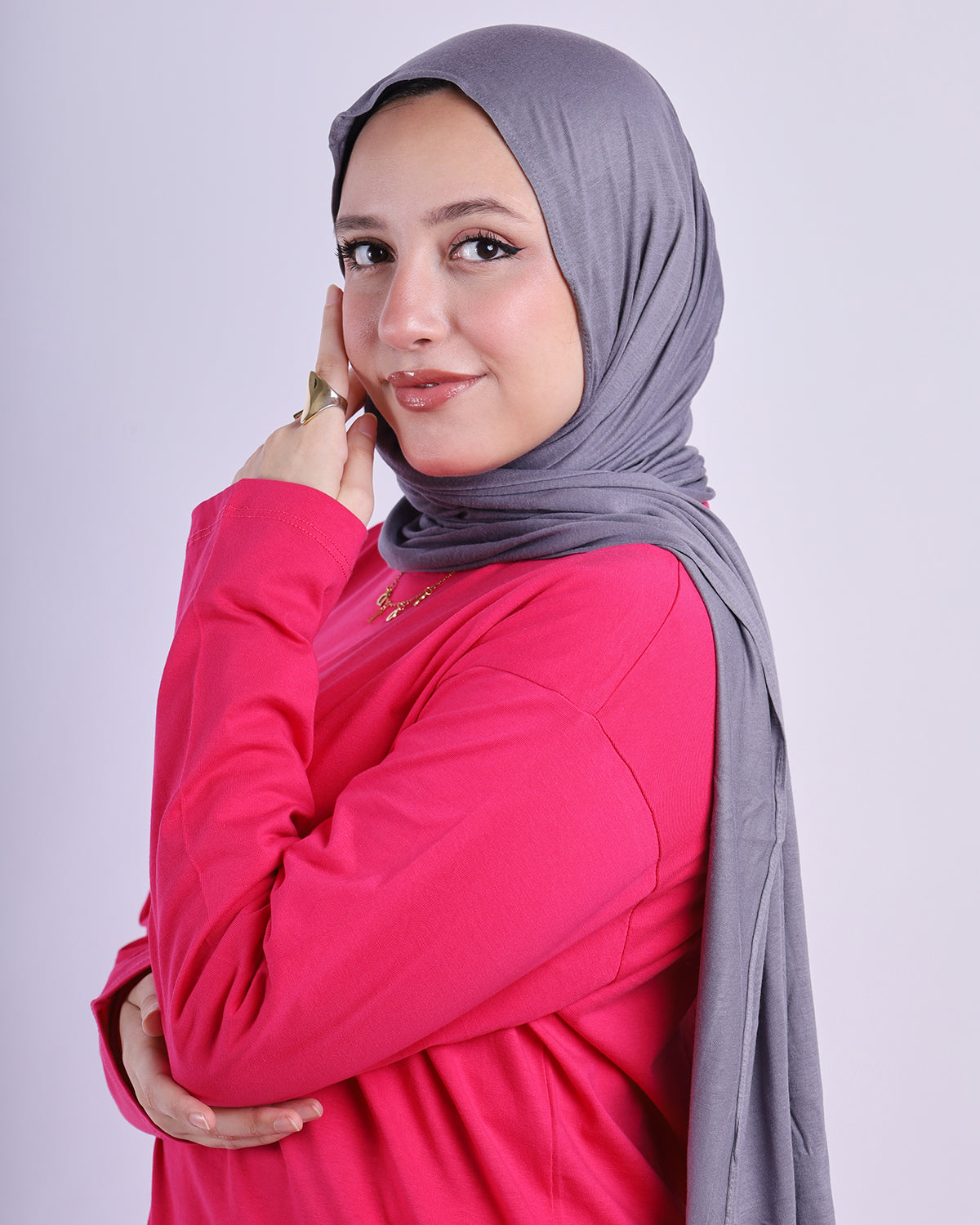 Side cut T-Shirt