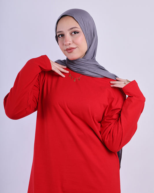 Side cut T-Shirt
