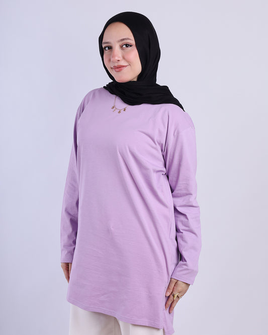 Side cut T-Shirt 5