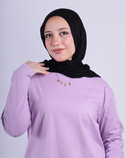 Side cut T-Shirt 5