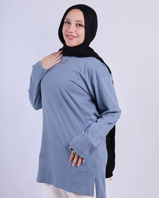 Side cut T-Shirt 7