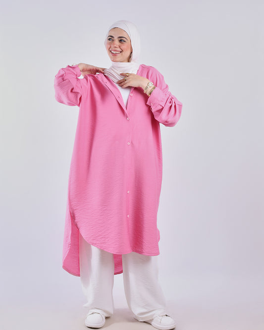 Maxi Chemise