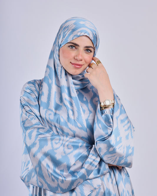 Satin Isdal