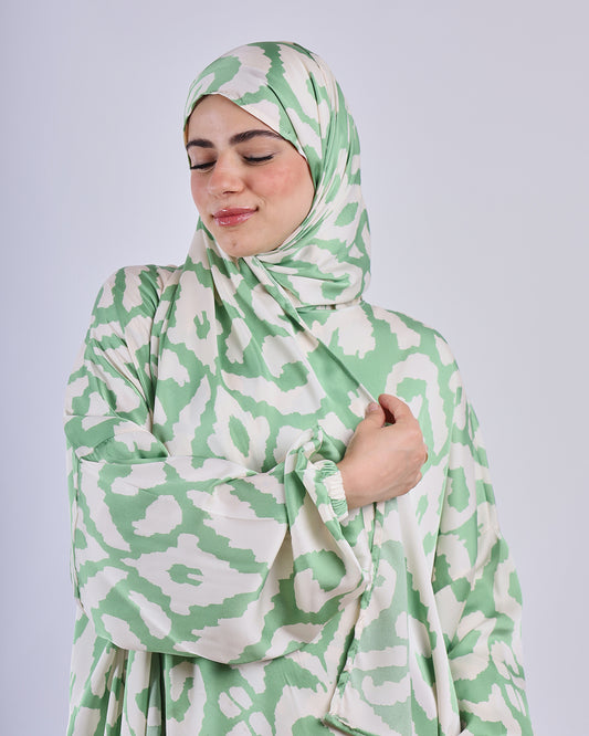 Satin Isdal