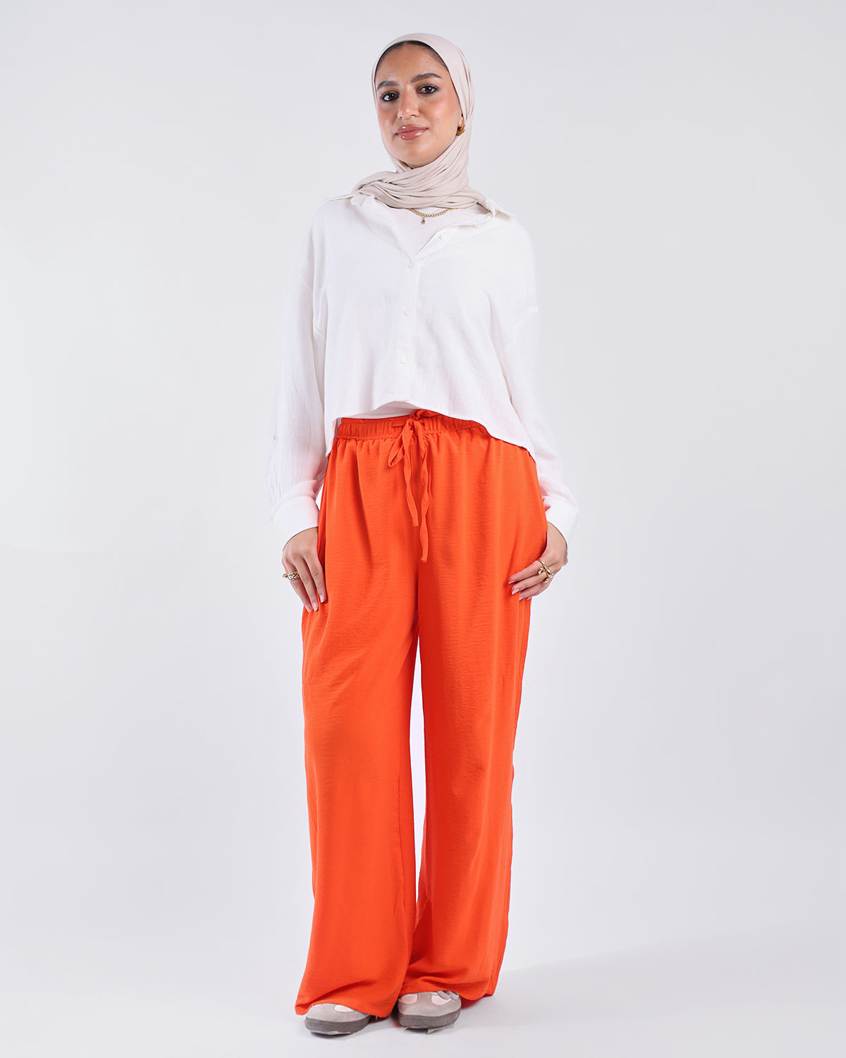 Cy Pants with Pocket