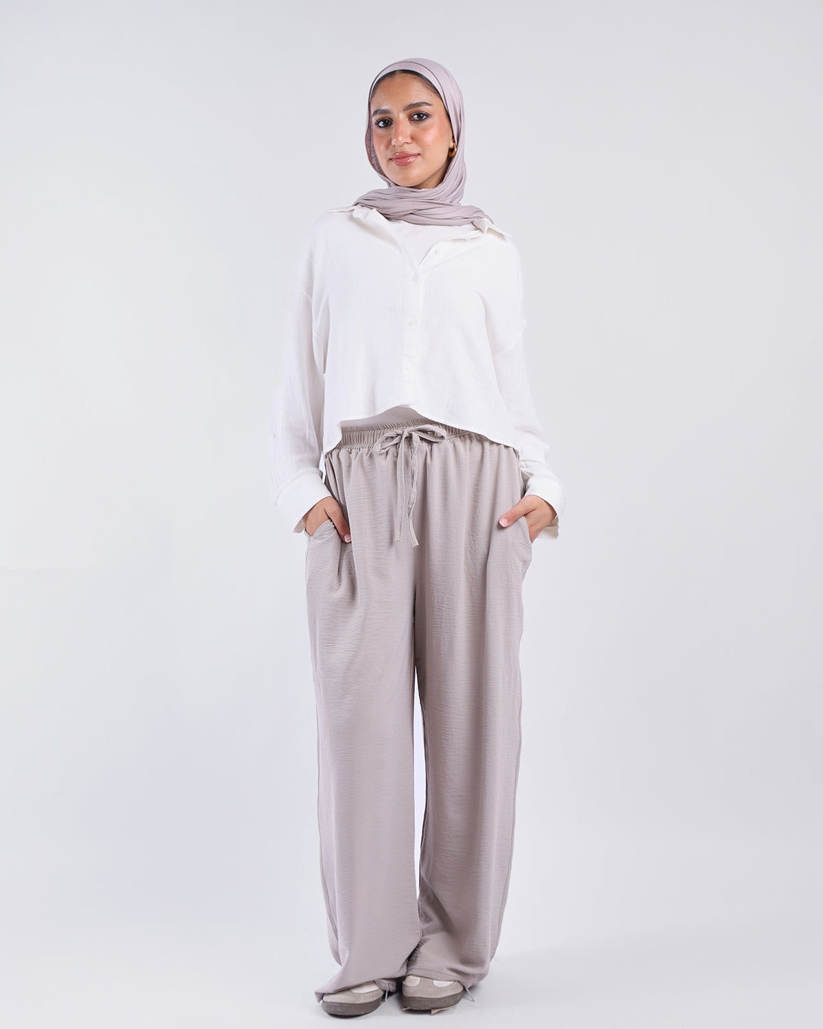 Cy Pants with Pocket