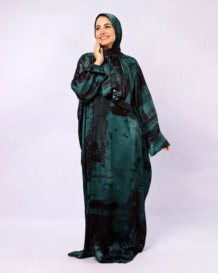 Satin Isdal