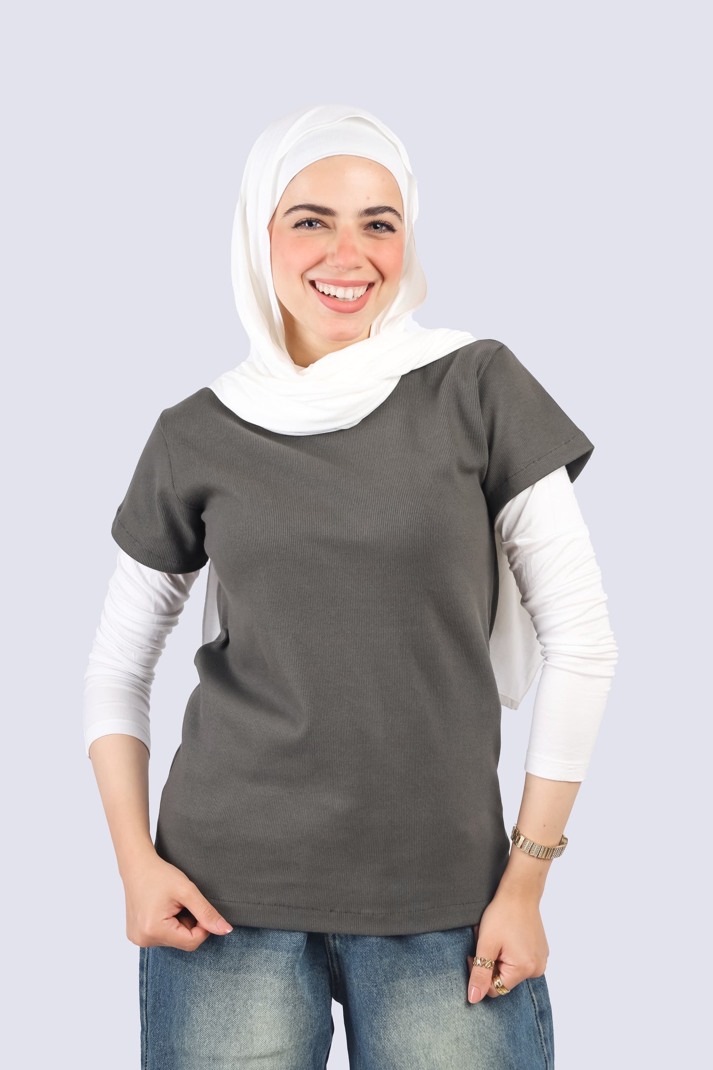 Plain T-Shirt